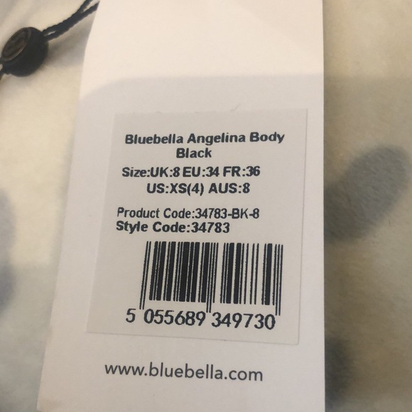 BNWT Bluebella Angelina Bodysuit size xs (4). - Picture 5 of 6